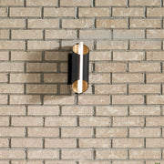Kichler 59076 Astalis 1-lt 12" Tall LED Outdoor Wall Light