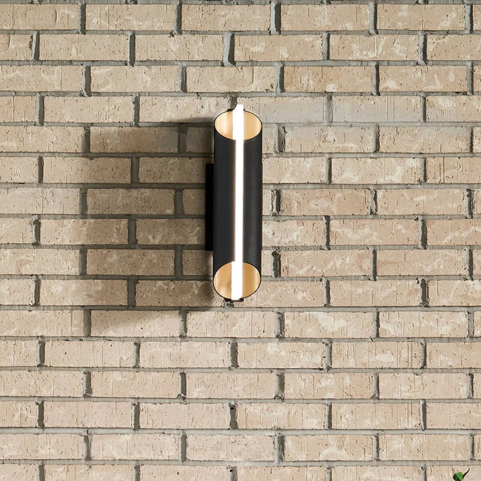 Kichler 59077 Astalis 1-lt 17" Tall LED Outdoor Wall Light
