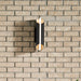 Kichler 59077 Astalis 1-lt 17" Tall LED Outdoor Wall Light