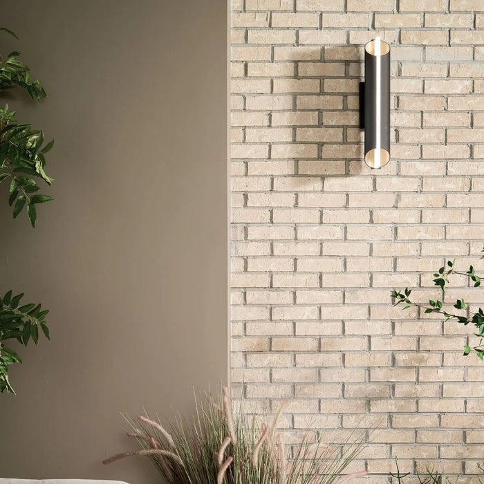 Kichler 59078 Astalis 1-lt 21" Tall LED Outdoor Wall Light