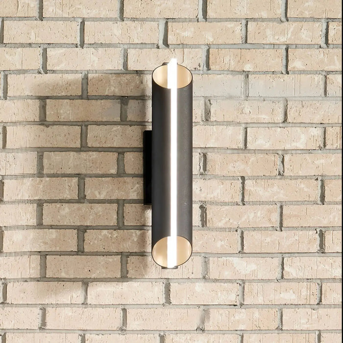 Kichler 59078 Astalis 1-lt 21" Tall LED Outdoor Wall Light
