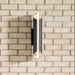 Kichler 59078 Astalis 1-lt 21" Tall LED Outdoor Wall Light