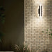 Kichler 59078 Astalis 1-lt 21" Tall LED Outdoor Wall Light