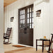 Kichler 49830 Beacon Square 1-lt 14" Tall Outdoor Wall Light