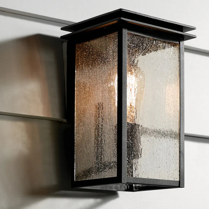 Kichler 59540 Arkville 1-lt 10" Tall Outdoor Wall Light