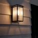 Kichler 59540 Arkville 1-lt 10" Tall Outdoor Wall Light
