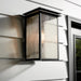 Kichler 59541 Arkville 1-lt 14" Tall Outdoor Wall Light