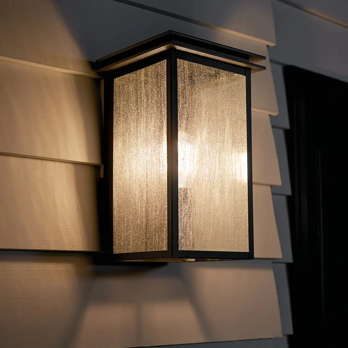 Kichler 59541 Arkville 1-lt 14" Tall Outdoor Wall Light