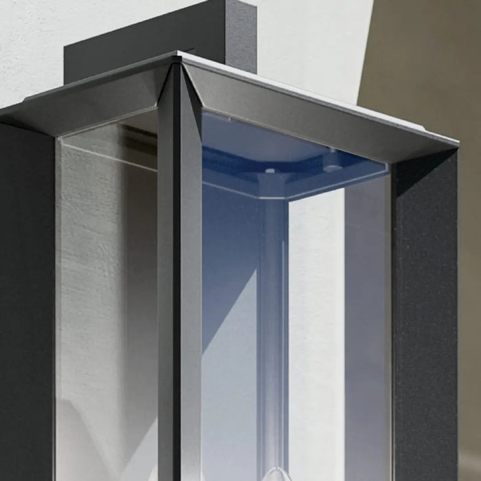 Kichler 59134 Kroft 2-lt 28" Tall Outdoor Wall Light