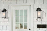 Kichler 59100 Lombard 1-lt 17" Tall Outdoor Wall Light
