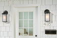 Kichler 59100 Lombard 1-lt 17" Tall Outdoor Wall Light
