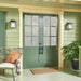 Kichler 59106 Noward 1-lt 12" Tall Outdoor Wall Light