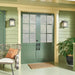 Kichler 59106 Noward 1-lt 12" Tall Outdoor Wall Light