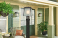 Kichler 59107 Noward 1-lt 15" Tall Outdoor Post Light