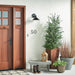 Kichler 49060 Ripley 1-lt 10" Outdoor Wall Sconce