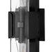 Hinkley 57062 Monte 2-lt 20" Tall LED Wall Sconce - Black Oxide 