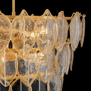 Fredrick Ramond FR32604 Amira 8-lt 30" LED Chandelier
