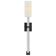 Hinkley 47610 Anika 1-lt 36" Tall LED Wall Sconce - Black