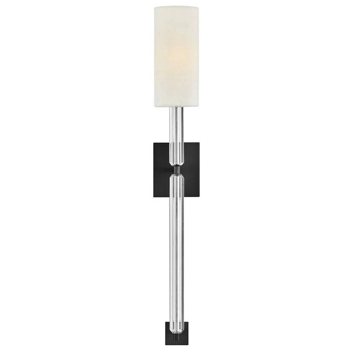 Hinkley 47610 Anika 1-lt 36" Tall LED Wall Sconce - Black