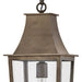 Hinkley 28892 Georgetown 1-lt 9" LED Hanging Lantern - Burnished Bronze