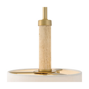 Hinkley 47727 Bruna 3-lt 16" LED Pendant