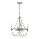 Generation F3331/4 Beverly 4-lt 18" Chandelier