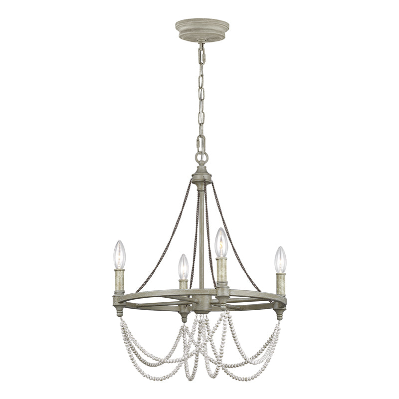 Generation F3331/4 Beverly 4-lt 18" Chandelier