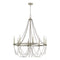 Generation F3332/8 Beverly 8-lt 36" Chandelier