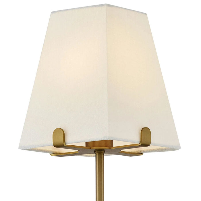 Hinkley 48270 Benton 1-lt 30" Tall LED Vanity - Lacquered Brass