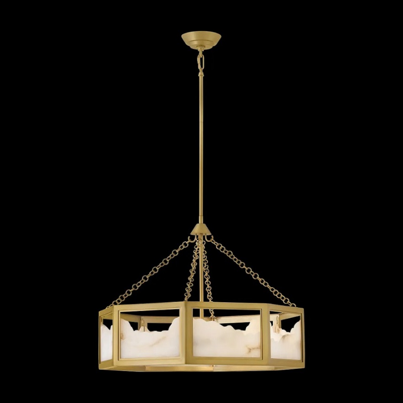 Fredrick Ramond FR41534 Veleta 8-lt 26" LED Chandelier