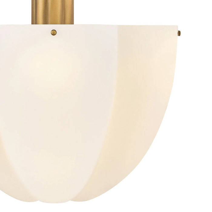 Hinkley 47587 Becca 8-lt 18" LED Pendant