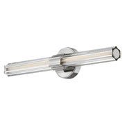Hinkley 51312 Georgette 1-lt 24" LED Vanity - Polished Nickel