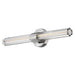 Hinkley 51312 Georgette 1-lt 24" LED Vanity - Polished Nickel