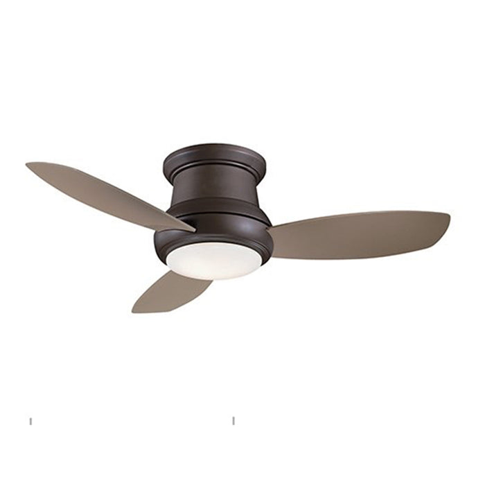 Minka Aire F518L Concept II 44" Ceiling Fan with LED Light Kit