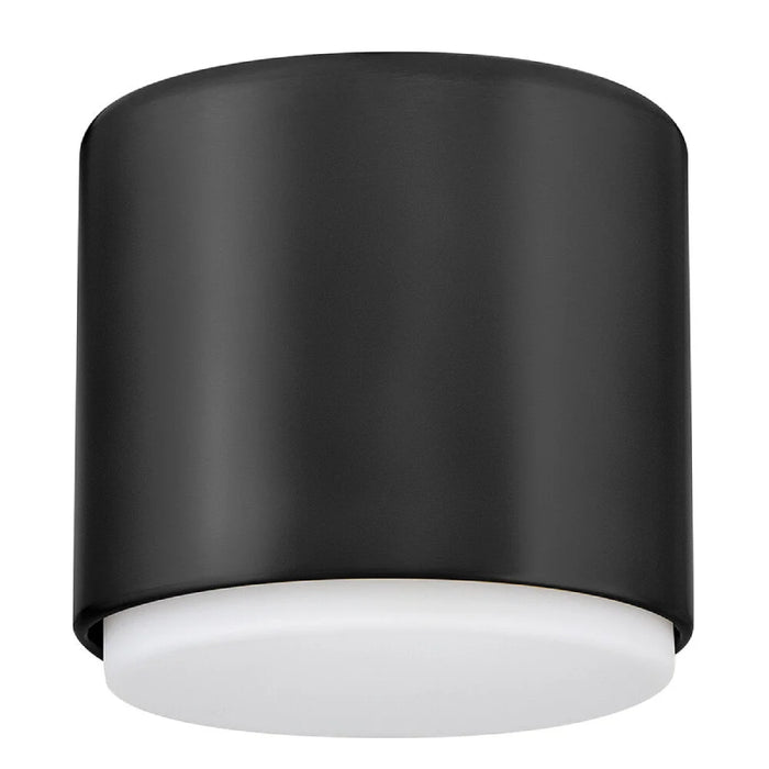 Hinkley 30070 Cedric 1-lt 5" LED Flush Mount - Black