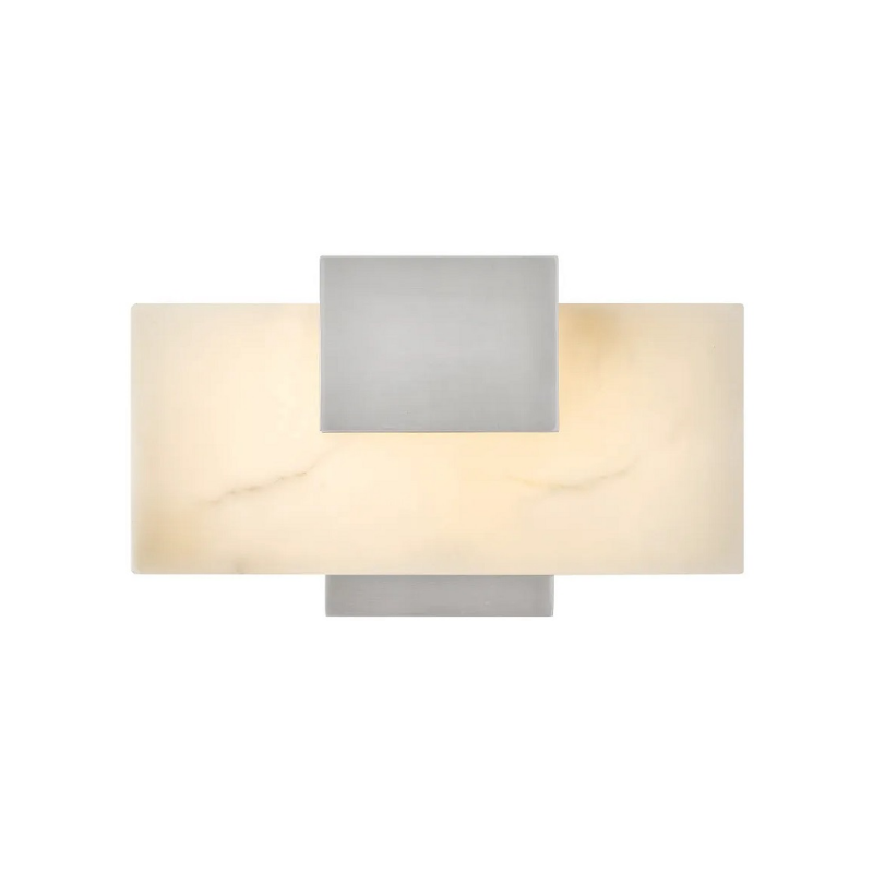 Hinkley 57030 Cadiz 1-lt 12" LED Wall Sconce - Brushed Nickel