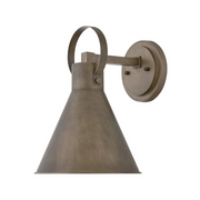 Hinkley 18870 Winnie 1-lt 13" Tall LED Outdoor Wall Mount Lantern - Burnished Bronze