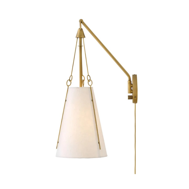 Hinkley 45020 Danvers 1-lt 25" Tall LED Wall Sconce