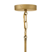 Hinkley 47585 Becca 6-lt 24" LED Chandelier