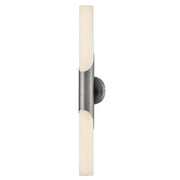 Hinkley 51383 Grace 30" Tall LED Vanity Light - Textured Nickel
