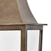 Hinkley 28891 Georgetown 1-lt 26" Tall LED Outdoor Post Top Lantern - Burnished Bronze