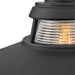 Hinkley 1191 Troyer 1-lt 22" Tall LED Outdoor Post Lantern - Black