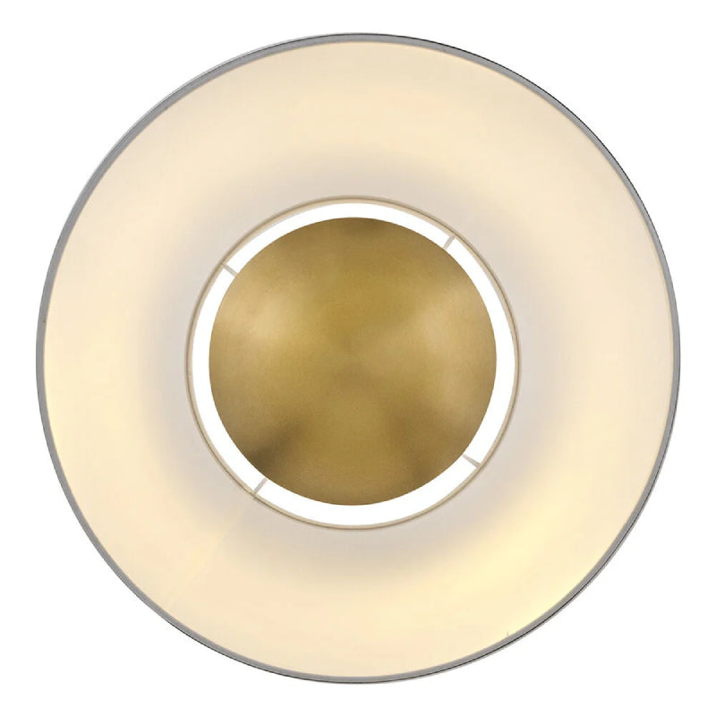 Hinkley 47517 Sonia 3-lt 18" LED Pendant - Off-White