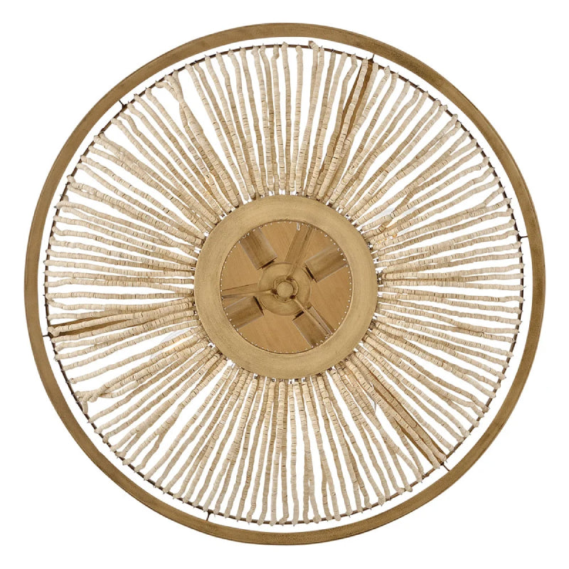 Hinkley 48613 Tula 4-lt 22" LED Semi-Flush Mount