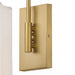Hinkley 47730 Gwen 1-lt 26" Tall LED Wall Sconce - Lacquered Brass