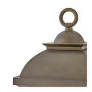 Hinkley 19691 Hawthorne 1-lt 33" Tall LED Outdoor Post Mount Lantern