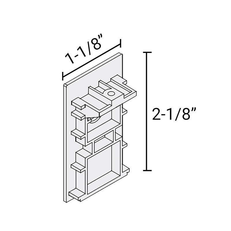 Elite FG-ACC-1 EndCap