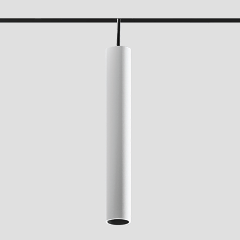 Elite FG-P1-1 Groove 48V 12" Tall Cylinder Pendant
