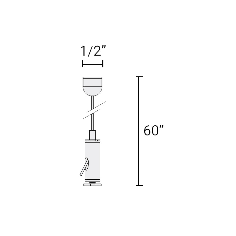 Elite FG-SM-ACC-2 Suspended Hanging Wire