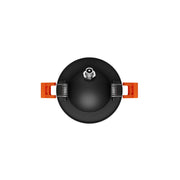 Dals FGM2-CDW Pivot 2" Flat Round Gimbal Recessed, 5CCT+Dim-to-Warm